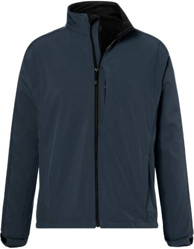 Jachetă softshell cu 3 straturi pentru bărbați